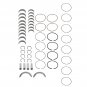 G4FJ 1.6L Engine Overhaul Rebuild Kit Crankshaft Rods Pistons For Hyundai KIA