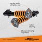 24 Step Damping Adjustable Coilover Suspension Kit for SUBARU OUTBACK 2000-2004