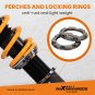 24 Step Damping Adjustable Coilover Suspension Kit for SUBARU OUTBACK 2000-2004