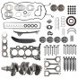 G4NC Engine Rebuild Overhaul Kit For Hyundai Tucson Kia Soul 2012-19 Forte 2.0L