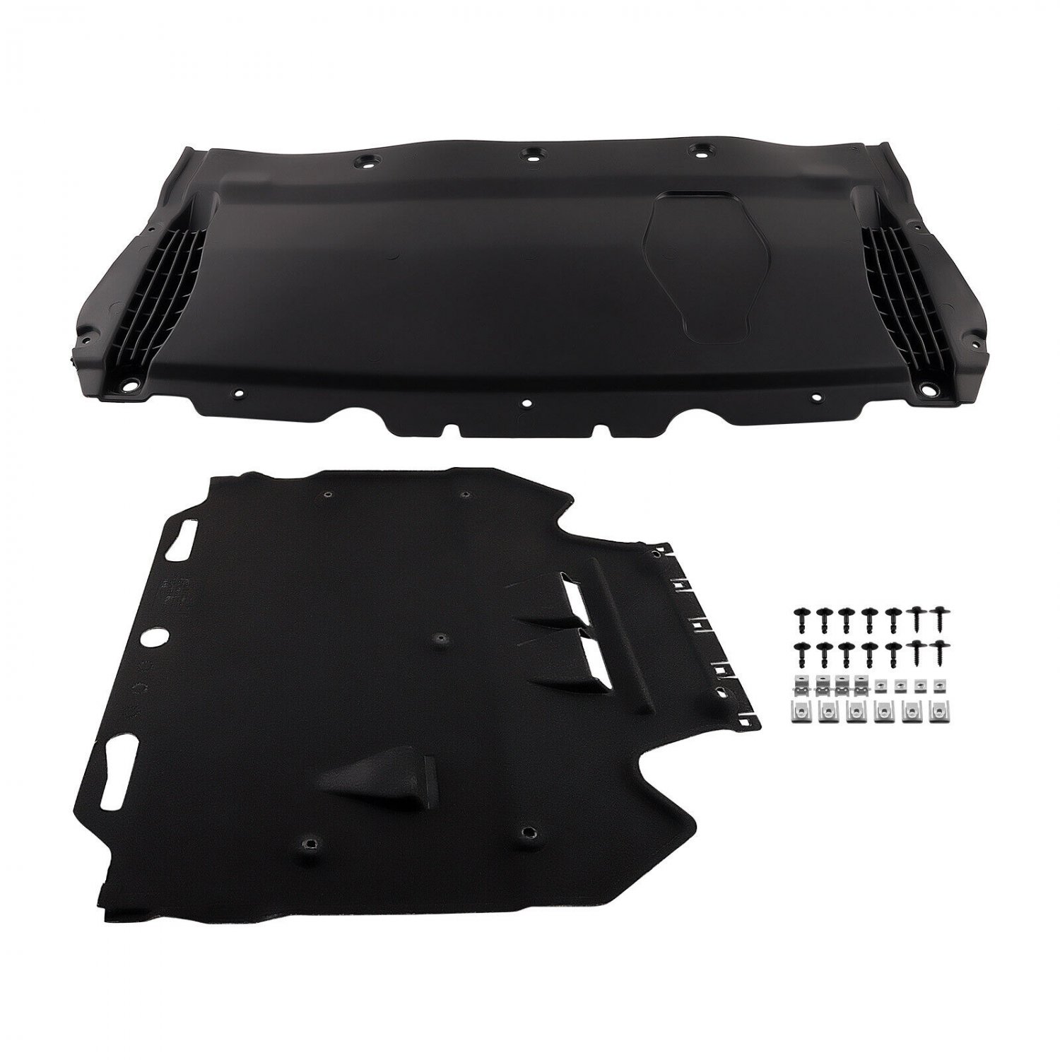 New Engine Splash Guard For Audi A6 (4G/C7) A7 (4G) 2011-2018 4G0-863-822-C