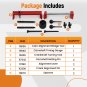 9 Pcs Camshaft Alignment Timing Tool Kit for E46 M3 E35 Z3 E85 E86 Z4 119130