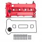 Aluminum Valve Cover Kit for Mazda 3 2.0L 2.3L L4 DOHC 2006-2009 L3N510210C