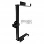 Class-3 Trailer Bumper Tow Hitch Receiver for Chevy Express 1500 2500 3500 96-24