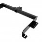 Class-3 Trailer Bumper Tow Hitch Receiver for Chevy Express 1500 2500 3500 96-24