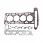 2.4L Engine Rebuild Overhaul Kit Crankshaft Rods Timing For Chevrolet Buick GMC