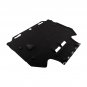 Splash Guards+Clips+Radiator Support Cover For Audi A6 (4G/C7) A7 (4G) 2011-18
