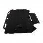 Splash Guards+Clips+Radiator Support Cover For Audi A6 (4G/C7) A7 (4G) 2011-18