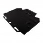 Splash Guards+Clips+Radiator Support Cover For Audi A6 (4G/C7) A7 (4G) 2011-18