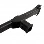 Trailer Hitch Towing 2 Inch Receiver for Jeep Gladiator 20-23 Wrangler JL 18-23