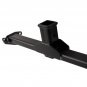 Trailer Hitch Towing 2 Inch Receiver for Jeep Gladiator 20-23 Wrangler JL 18-23