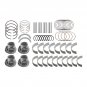 G4KH 2.0L Turbo Engine Rebuild Kit Crankshaft & Rods & Bearing For Hyundai Kia