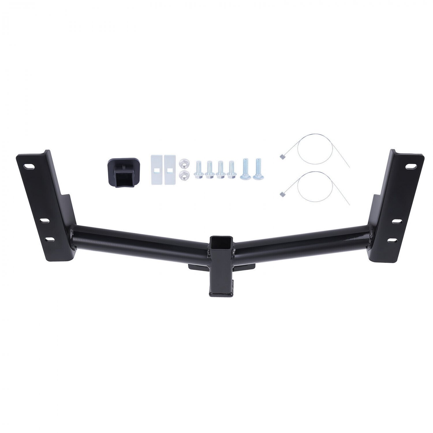 Class 3 Trailer Hitch Tow Receiver Kit 2" for Ford Transit 150 250 350 2015-2021