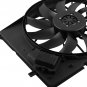 Engine Cooling Fan Assembly for Mercedes-Benz Radiator Condenser 2205000193