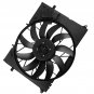 Engine Cooling Fan Assembly for Mercedes-Benz Radiator Condenser 2205000193