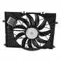 Engine Cooling Fan Assembly for Mercedes-Benz Radiator Condenser 2205000193