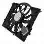 Engine Cooling Fan Assembly for Mercedes-Benz Radiator Condenser 2205000193