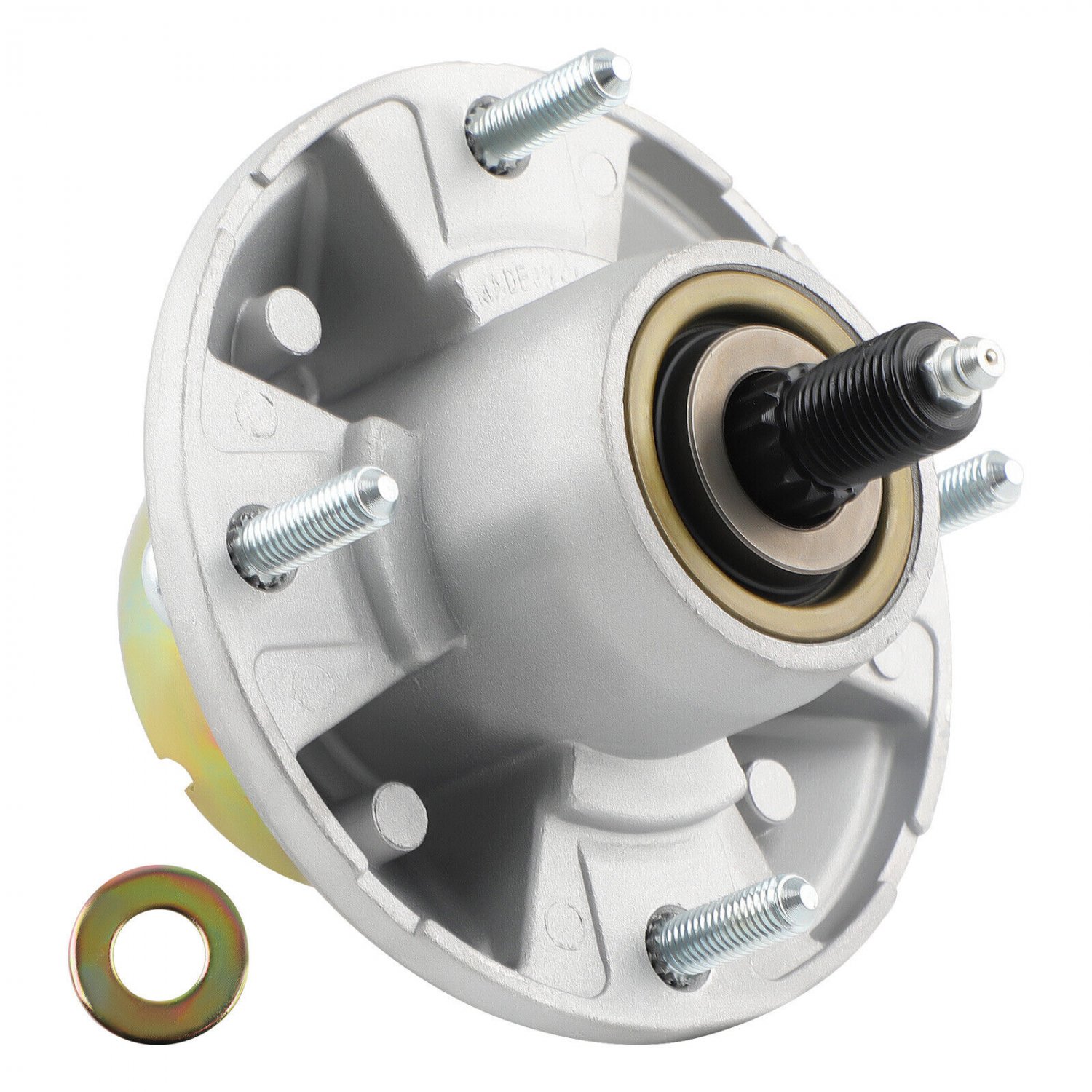 Spindle Assembly Replaces AM144377 for JOHN DEERE AM131680 AM135349 AM124498