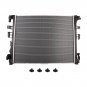 Engine Coolant Radiator Assembly For Chevrolet Equinox 1.5L & 2.0L 2018 2019-23
