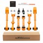 Adjustable Camber Control Arms Toe Kits for 2008-17 Honda Accord 12-15 Crosstour