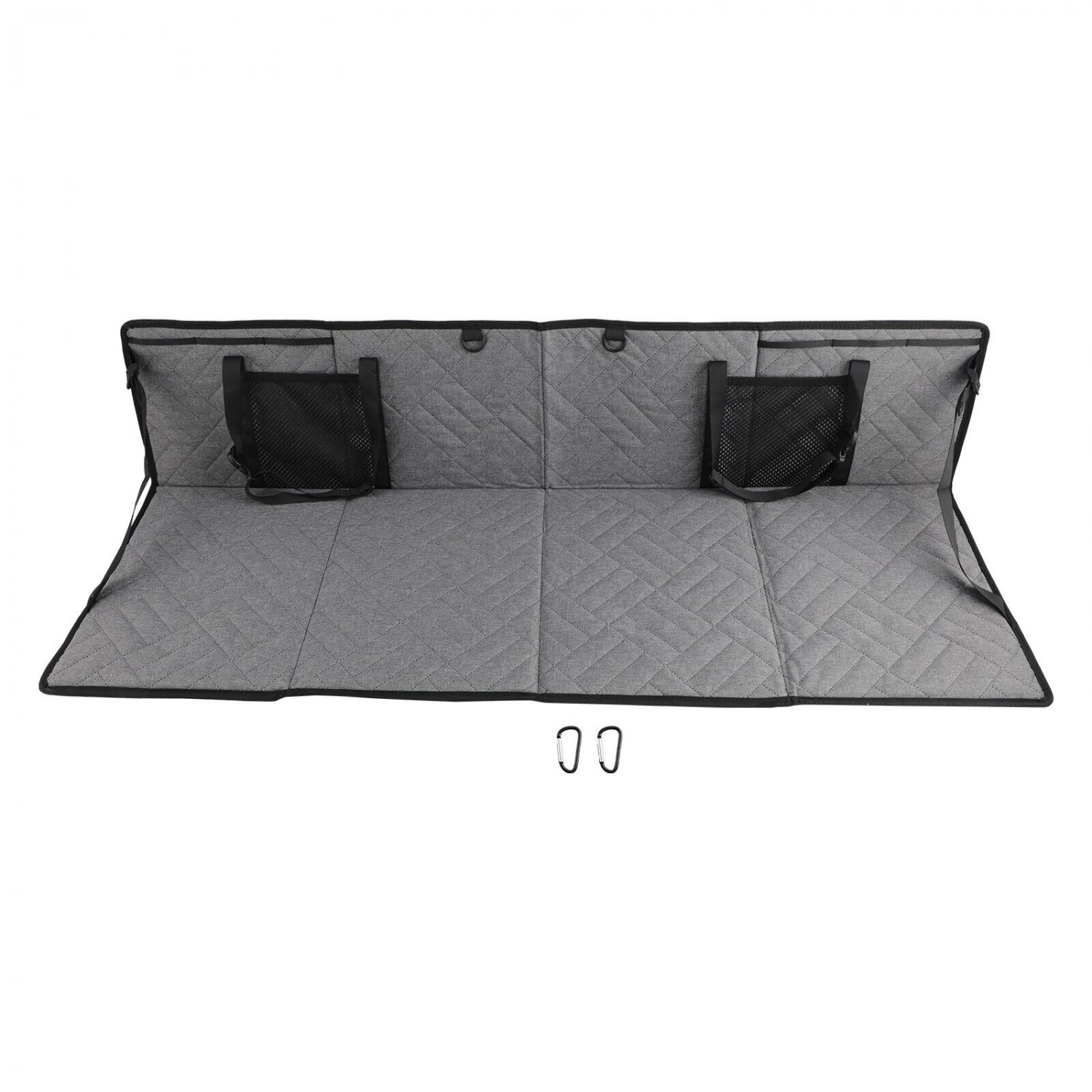 Car Back Seat Extender Car Camping Travel Mattress For Tesla Model Y / Model3