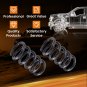 Front 3"in Lowering Spring Lowering Kit For Chevy S10 /GMC Jimmy 82-2004
