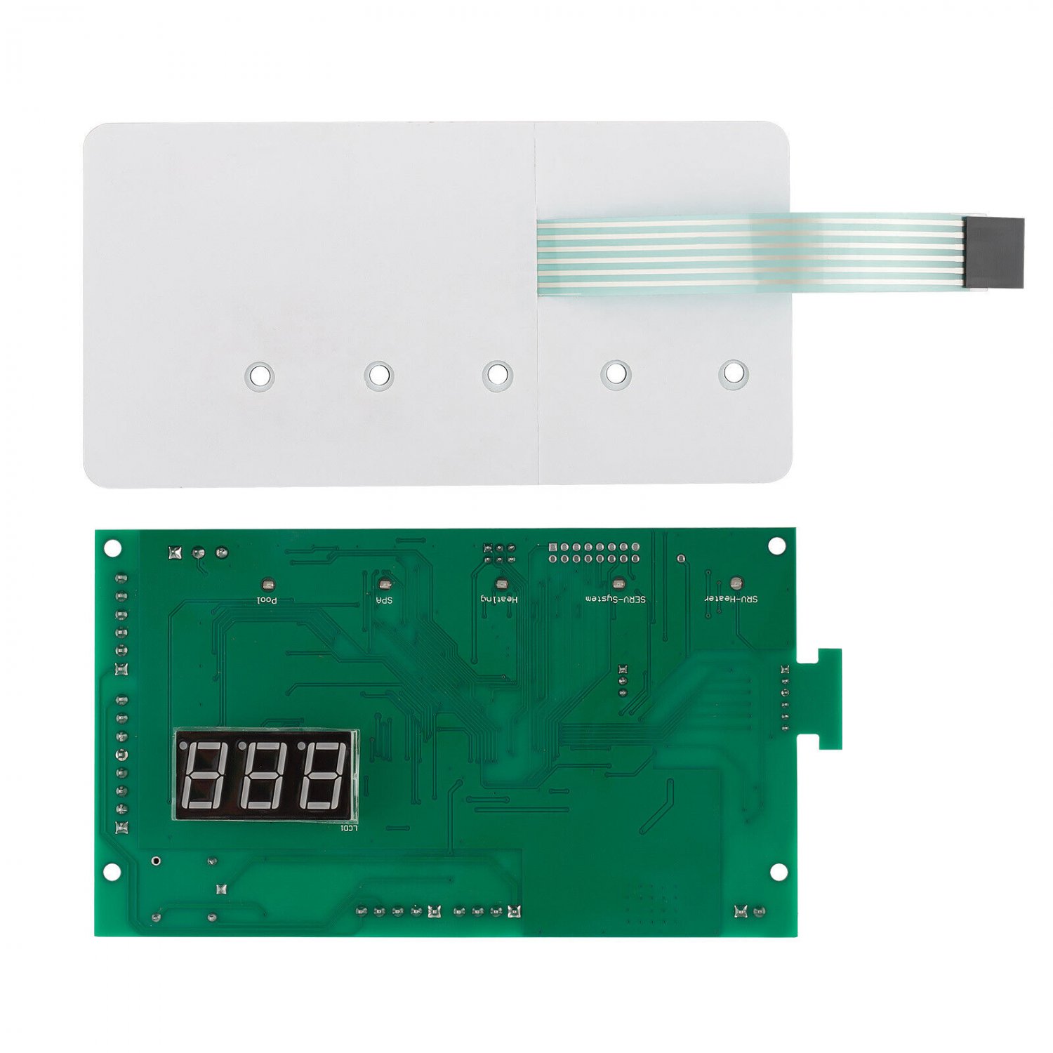 Control Board Kit w/ Switch Pad For MasterTemp NA/LP 472610Z 460805 42002-0007S