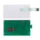 Control Board Kit w/ Switch Pad For MasterTemp NA/LP 472610Z 460805 42002-0007S