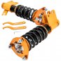Front Coilovers Suspension Shock Kits For Nissan S13 240SX 1989-1993 Adj. Damper