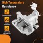 Rear Left Disc Brake Caliper Assembly For TSX 2009-2014,Accord 2008-2012