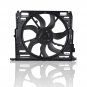 Radiator Cooling Fan Assembly for BMW 528i 530i 535i 640i 740i F10 F11 F12