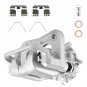 Rear Driver Caliper with Bracket for Acura TSX Honda Accord 2009 2010 2011 2012