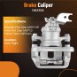Rear Right Brake Caliper With Bracket For Acura TSX 19-B3358 2009-2014
