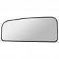 Right Passenger Lower Mirror Glass For Ford F-150 2015-2021 F-250 FL3Z17K707K