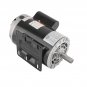 Air Compressor 5HP Electric Motor 3450RPM 230V 21A 56Frame 7/8" Shaft CW/CCW