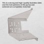 1Pcs Trim Pump Bracket For Mercruiser 862548A1 42419A1 PH200-T066 18-6750 New
