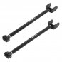 Adjustable Rear Upper & Lower Camber Control Arms Kit for BMW E36 E46 3-Series