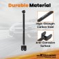 Adjustable Rear Upper & Lower Camber Control Arms Kit for BMW E36 E46 3-Series