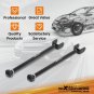 Adjustable Rear Upper & Lower Camber Control Arms Kit for BMW E36 E46 3-Series