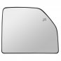 Mirror Glass Upper Passenger Side Right Heated For FORD F250 F350 SD FL3Z17K707D