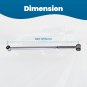 Adjustable Rear Track Bar Panhard w/Poly Bushings For GM SUVs 2000-2006 Cadillac