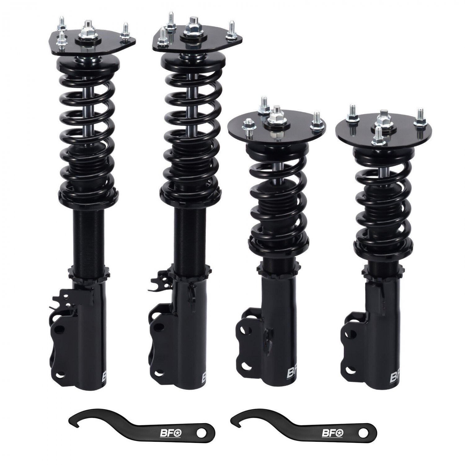 Coilovers Adjustable Shocks Struts For Toyota Camry 1992-2001 ES300 95-03