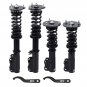 Coilovers Adjustable Shocks Struts For Toyota Camry 1992-2001 ES300 95-03