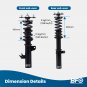 Coilovers Adjustable Shocks Struts For Toyota Camry 1992-2001 ES300 95-03