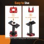 W/ Tone Ring Tool Installer Axle Bearing Puller Set Fit For Toyota 1995-2020
