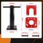 W/ Tone Ring Tool Installer Axle Bearing Puller Set Fit For Toyota 1995-2020