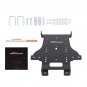 Winch Mount for Honda TRX500 Foreman and TRX500 Rubicon 2009-2014 Standard 4Hole