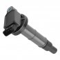 4 Ignition Coil & Spark Plug For Toyota Camry RAV4 Highlander Corolla Matrix L4