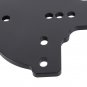 ATV Winch Mount for Honda TRX500 Rubicon 2009-2014 Standard 4-Hole 3"x4 7/8"