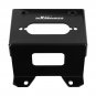 Heavy-Duty Steel UTV Winch Mounting Bracket For 20-24 Polaris RZR PRO XP/XP 4